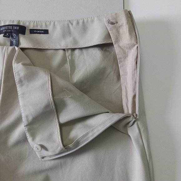 LAFAYETTE 148 | Stanton Dress Pants - Picture 9 of 15